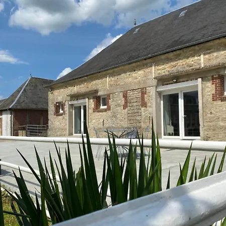 Le Manoir De Severine * Pommereux