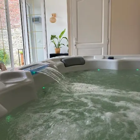 Vakantiehuis Le Manoir De Severine *