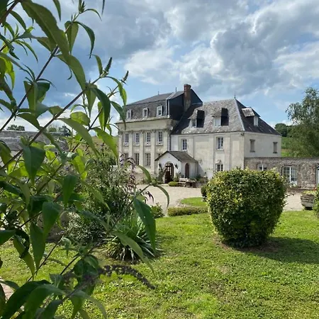Le Manoir De Séverine Hébergement de vacances *