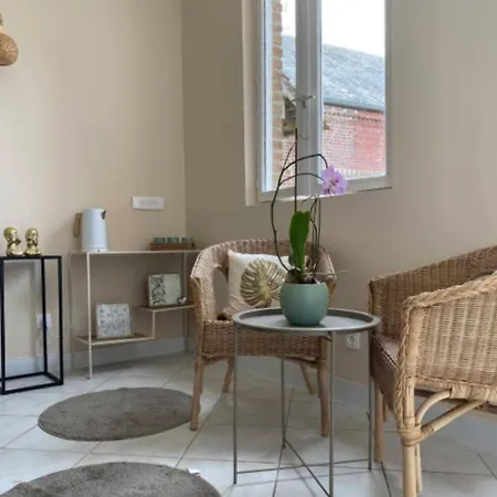 Le Manoir De Severine بيت للعطل Pommereux