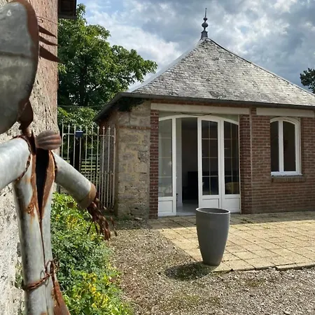 Vakantiehuis Le Manoir De Severine *